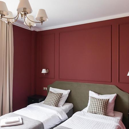 Hotel Maly Mlyn Stargard Szczeciński エクステリア 写真