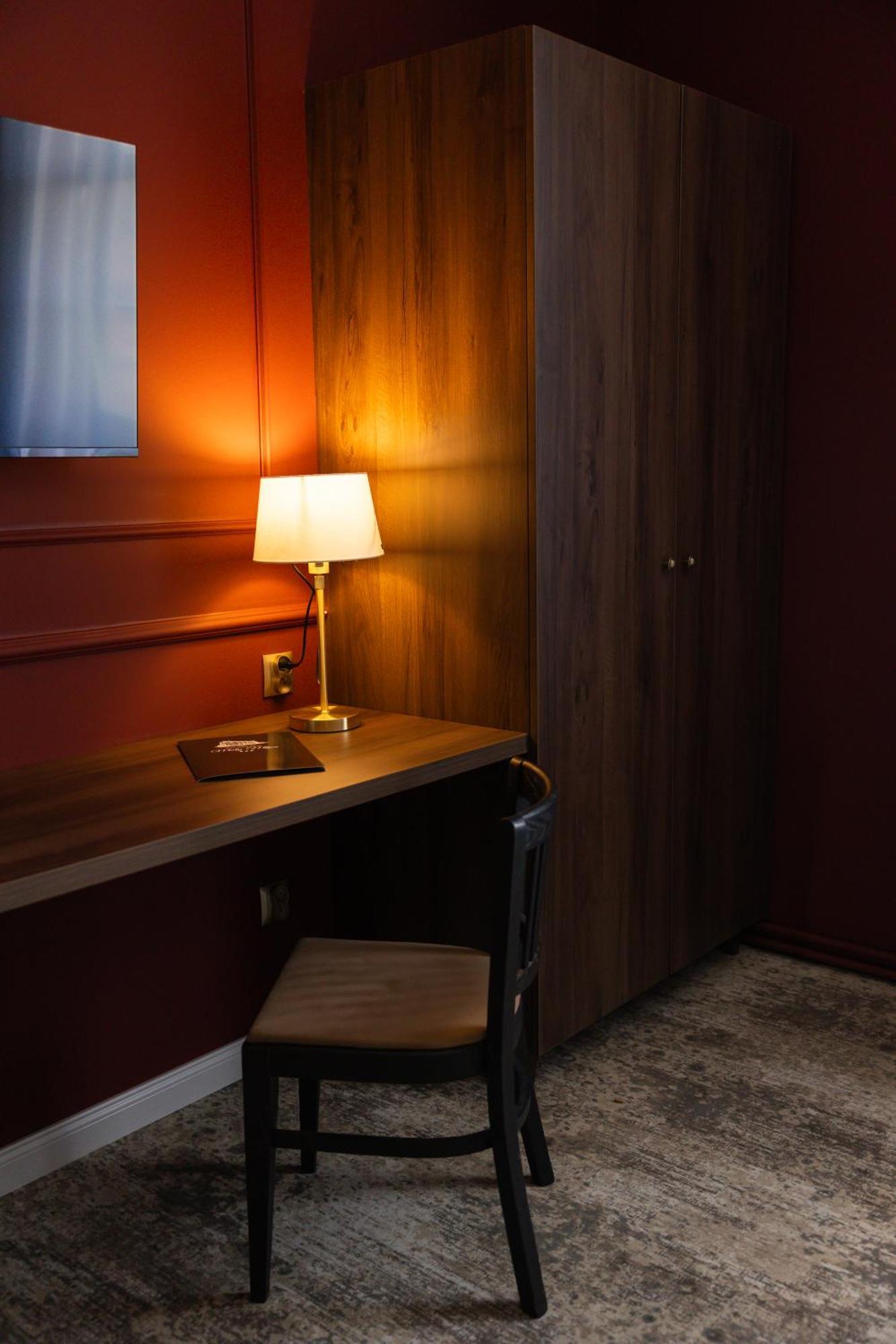 Hotel Maly Mlyn Stargard Szczeciński エクステリア 写真