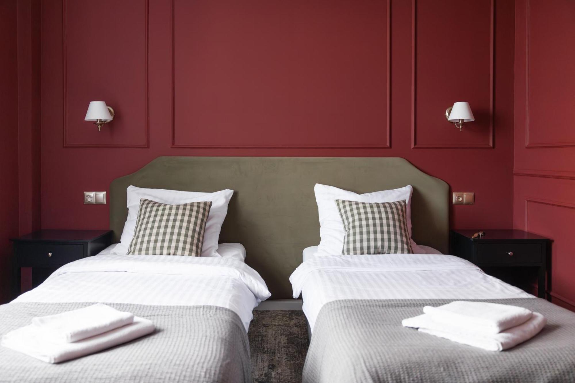 Hotel Maly Mlyn Stargard Szczeciński エクステリア 写真