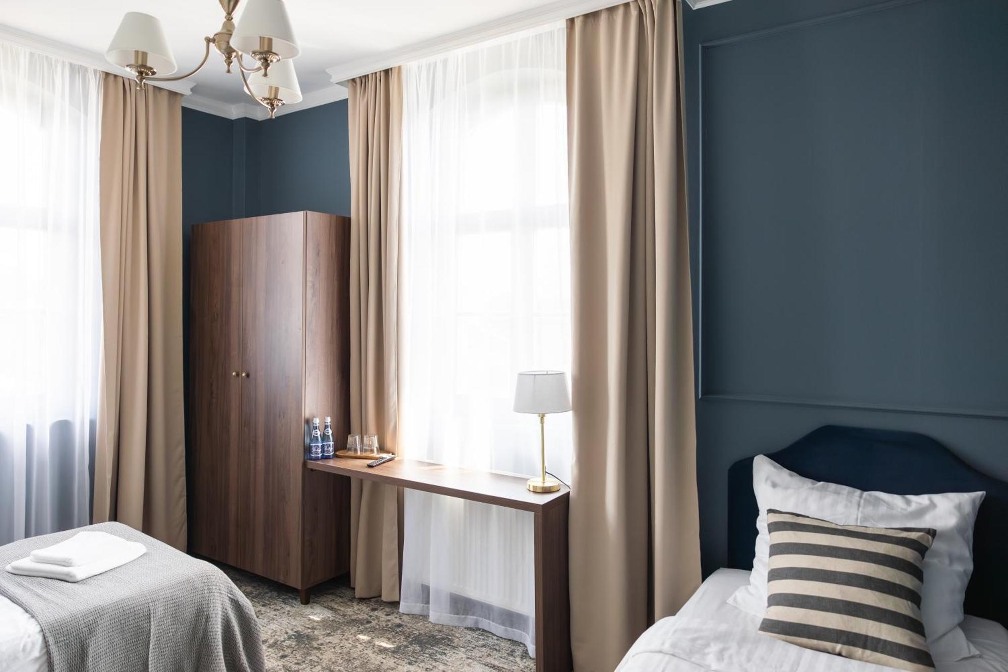 Hotel Maly Mlyn Stargard Szczeciński エクステリア 写真