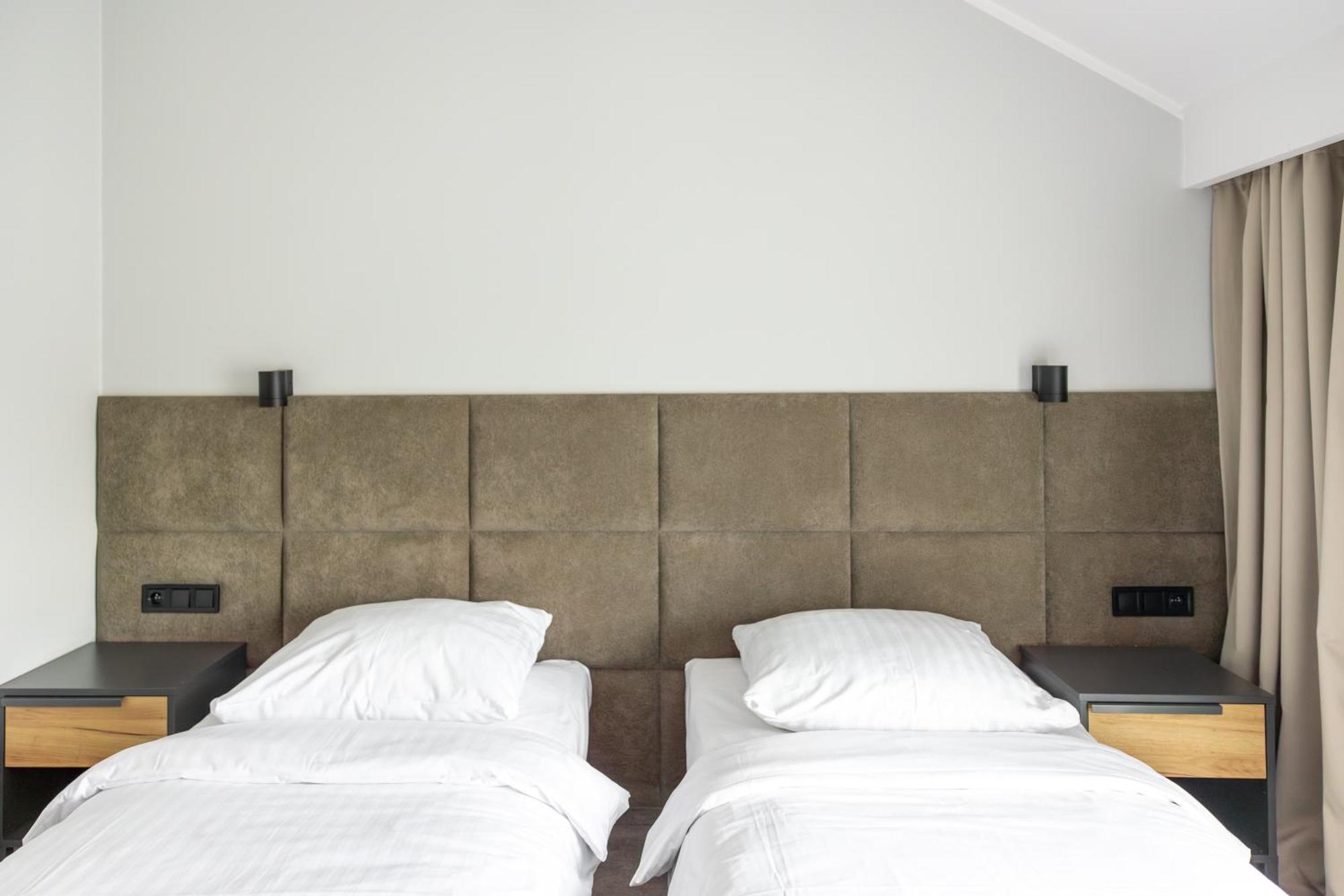 Hotel Maly Mlyn Stargard Szczeciński エクステリア 写真