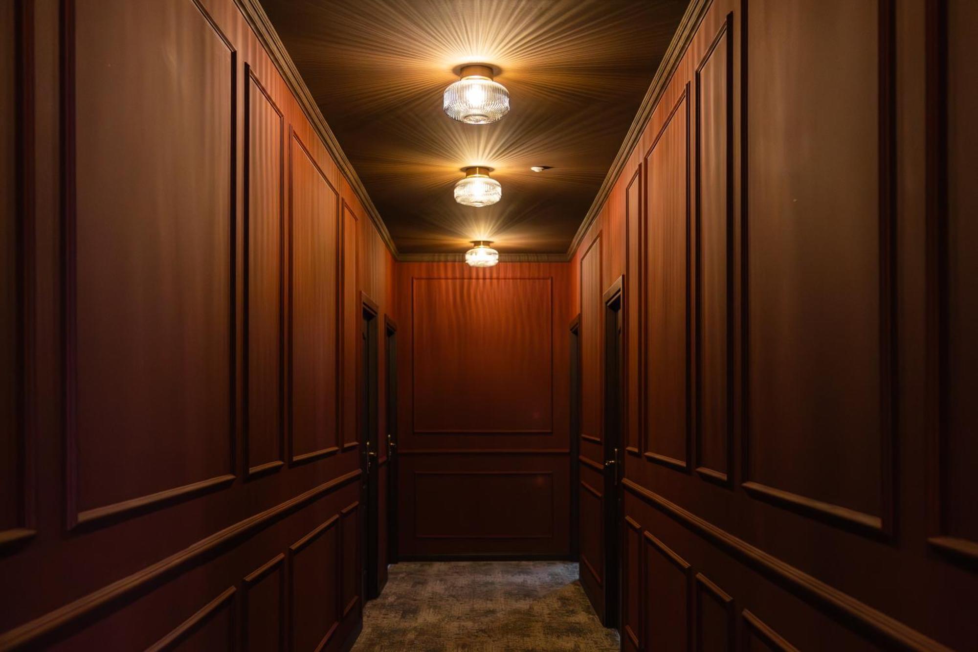 Hotel Maly Mlyn Stargard Szczeciński エクステリア 写真