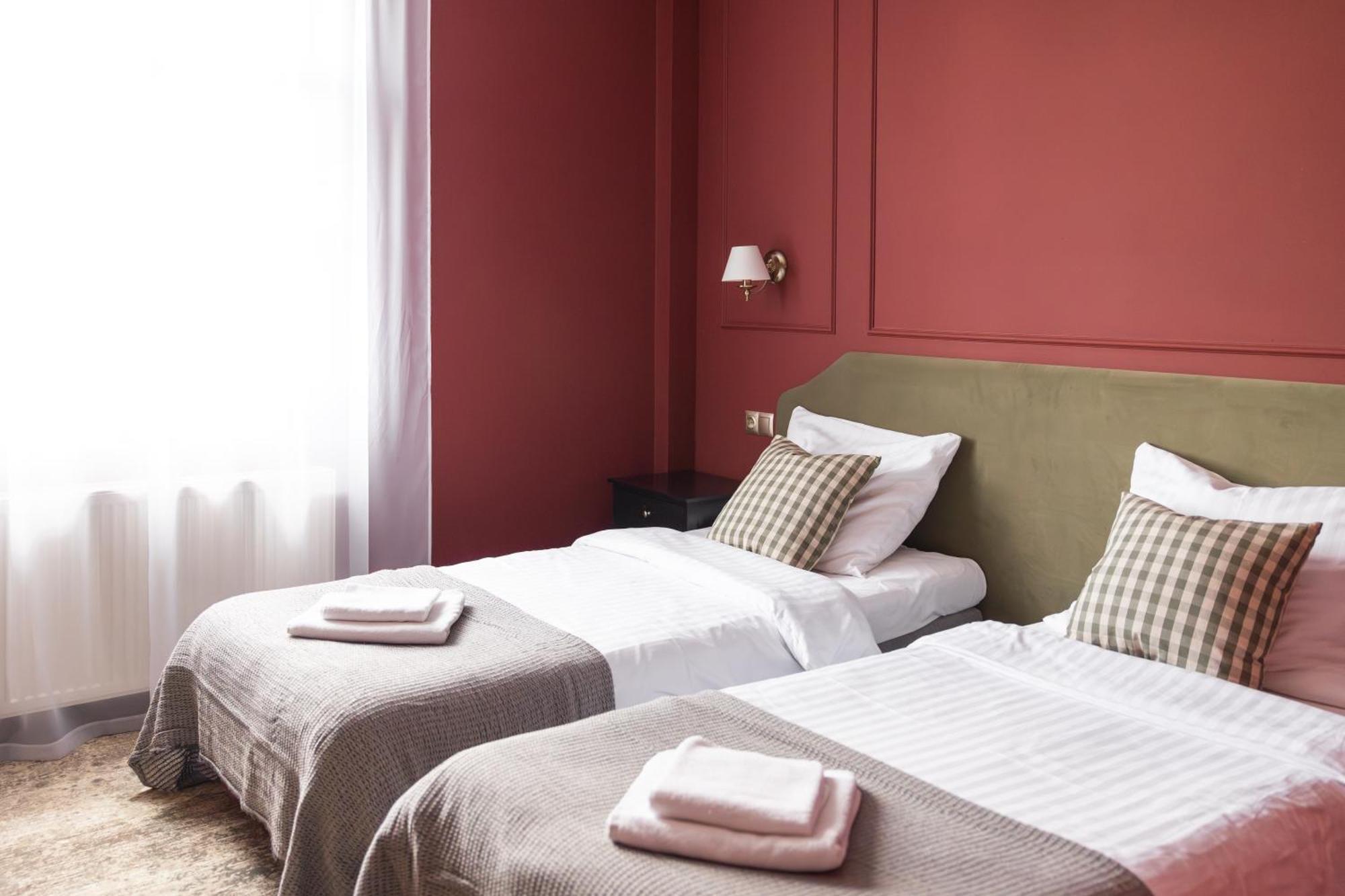Hotel Maly Mlyn Stargard Szczeciński エクステリア 写真