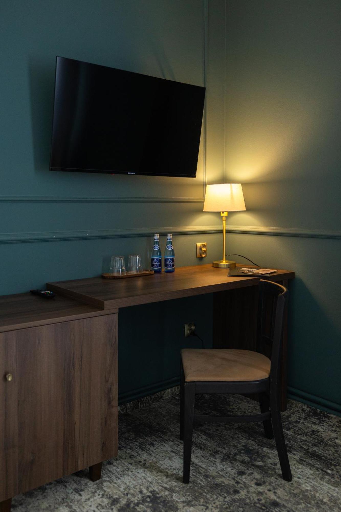 Hotel Maly Mlyn Stargard Szczeciński エクステリア 写真