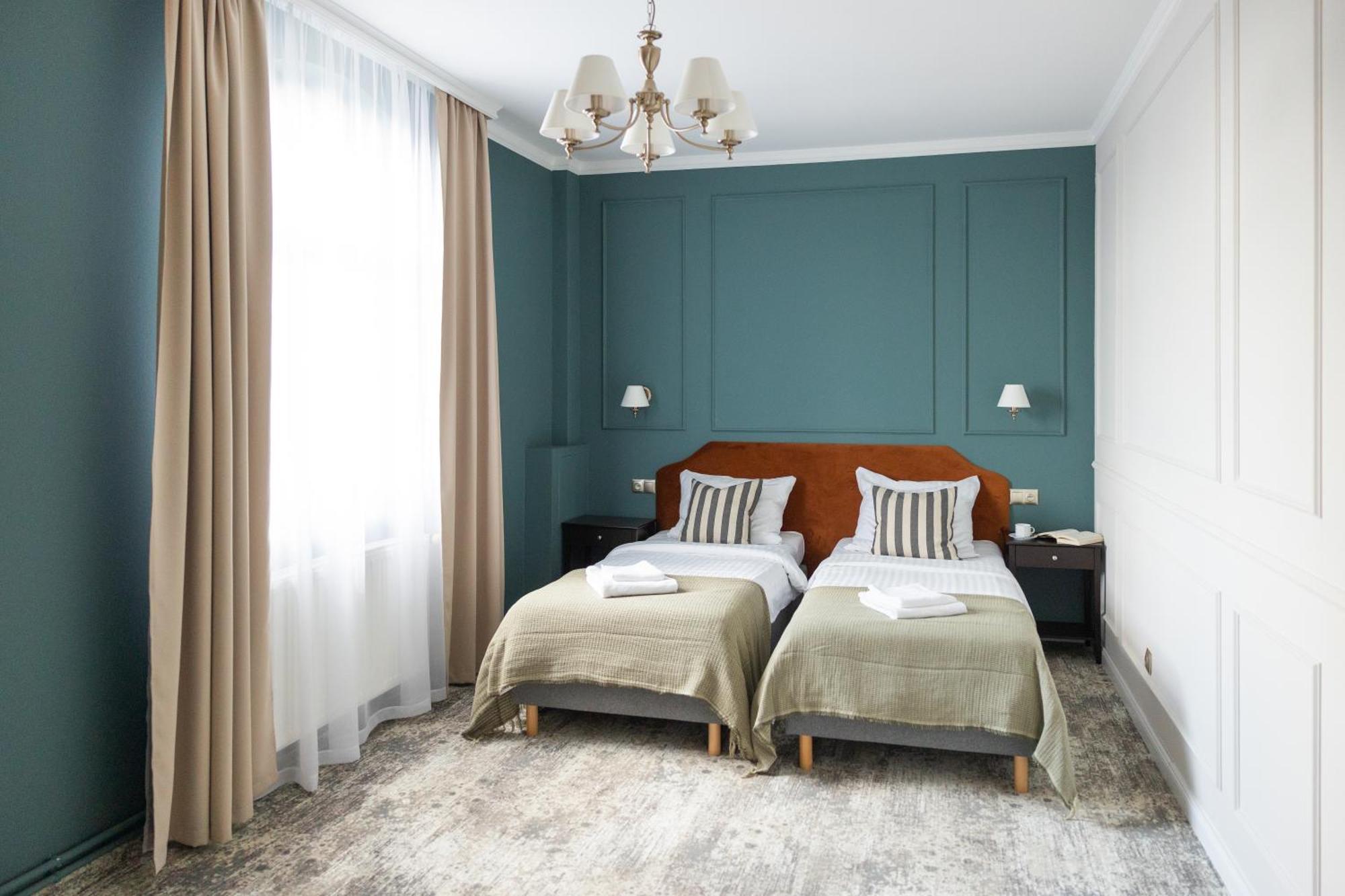 Hotel Maly Mlyn Stargard Szczeciński エクステリア 写真